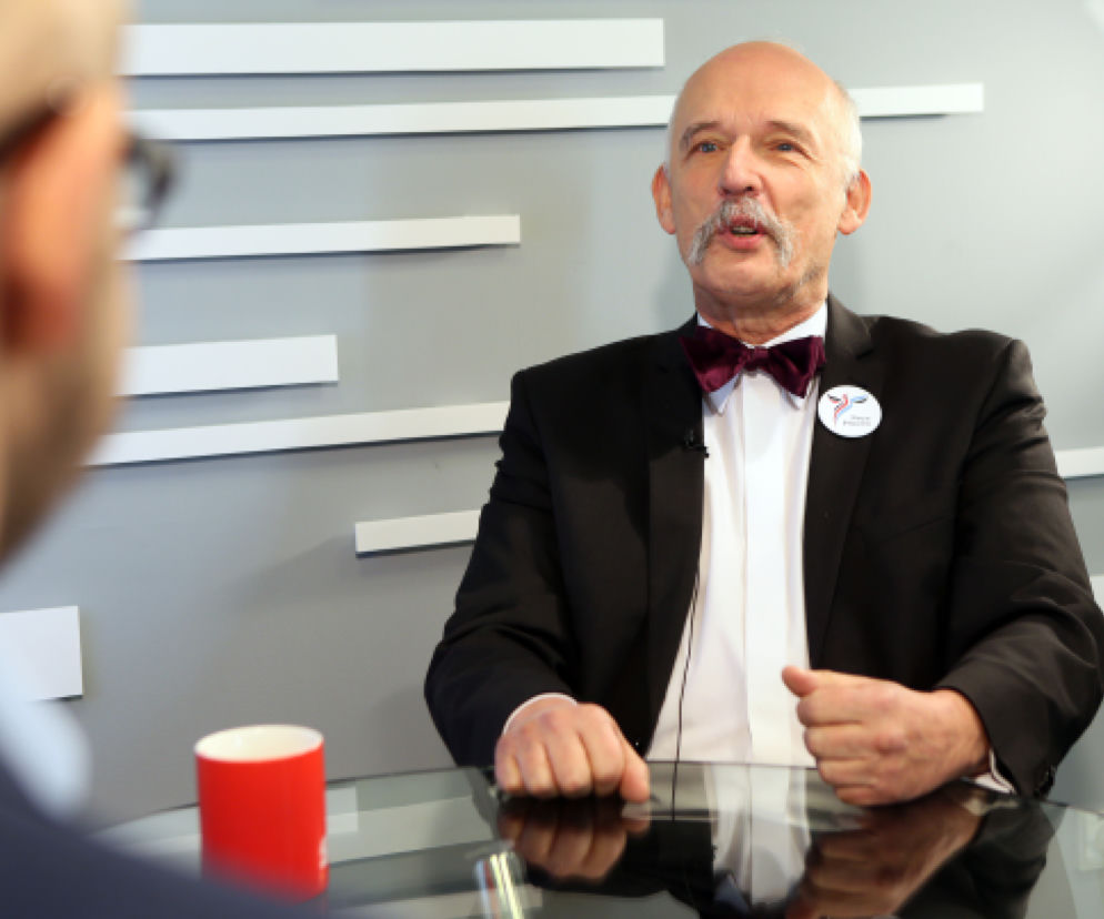 Janusz Korwin-Mikke