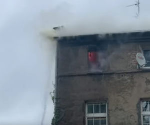 Mama spłonęła z ukochanymi córeczkami