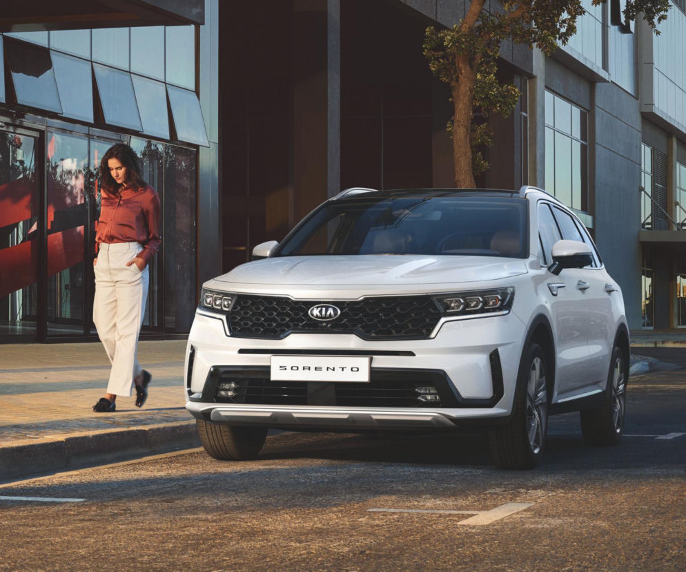 Kia Sorento (2021)