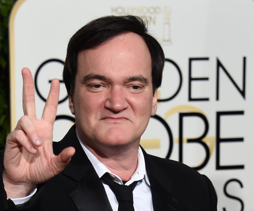 Quentin Tarantino