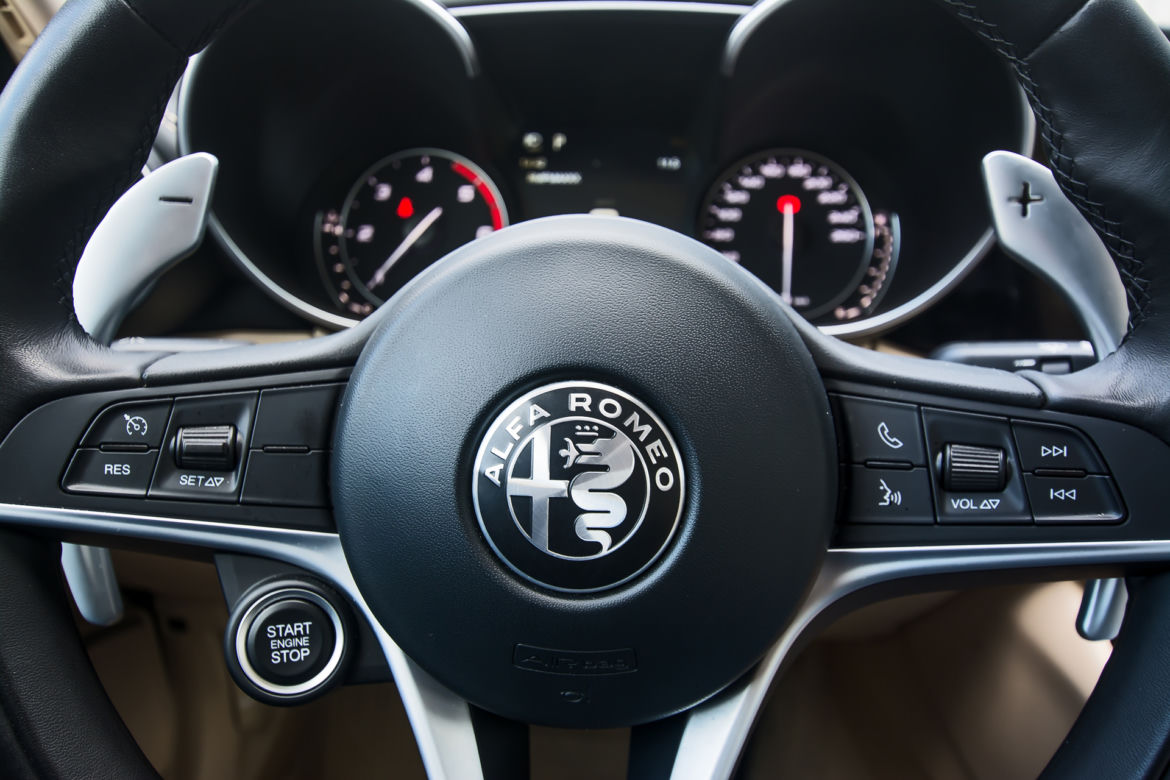Alfa Romeo Giulia 2.2D 180 KM AT Super
