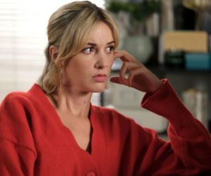 M jak miłość odc. 1919. Ania (Alina Szczegielniak)