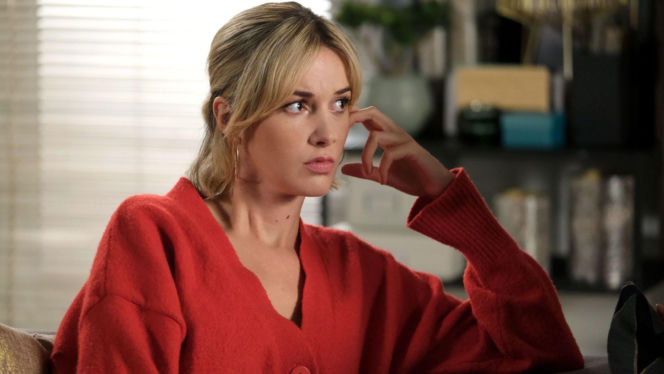 M jak miłość odc. 1919. Ania (Alina Szczegielniak)