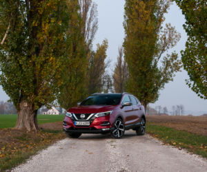 Nissan Qashqai 1.3 DIG-T 160 KM DCT7 2WD Tekna+