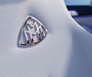 Mercedes-Maybach Concept EQS
