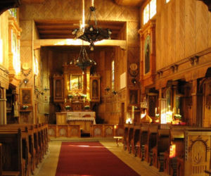 To jedna z najpiękniejszych wsi w Małopolsce. Jest dumą Podhala, która powstała pastwiskach