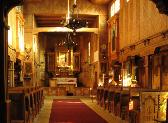 To jedna z najpiękniejszych wsi w Małopolsce. Jest dumą Podhala, która powstała pastwiskach