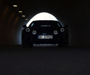 Alpine A110 Legende 1.8 252 KM AT7