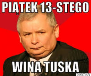 Memy na PIĄTEK trzynastego! Zobacz najśmieszniejsze obrazki w internecie! [GALERIA] 