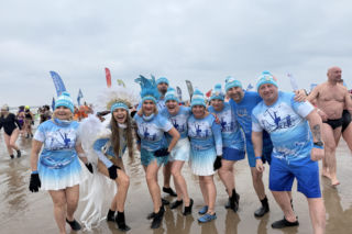 Samba de Mielno 2026: Tak się bawiliście podczas Międzynarodowego Zlotu Morsów