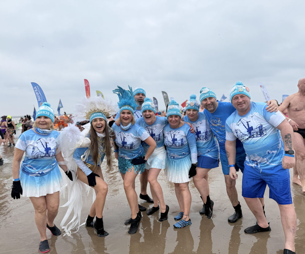 Samba de Mielno 2026: Tak się bawiliście podczas Międzynarodowego Zlotu Morsów