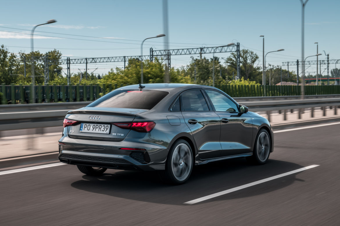 2020 Audi A3 Limousine S line 35 TFSI S tronic