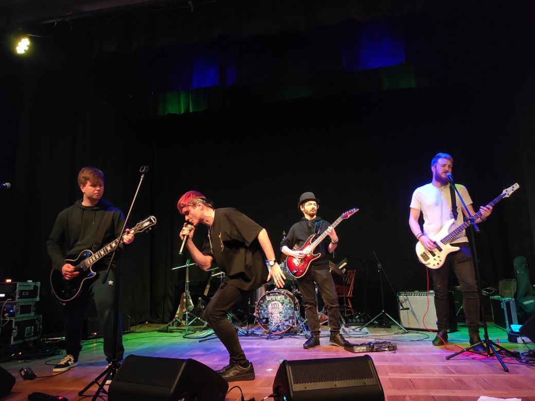 Koncert "Gramy dla Adama i Marii"