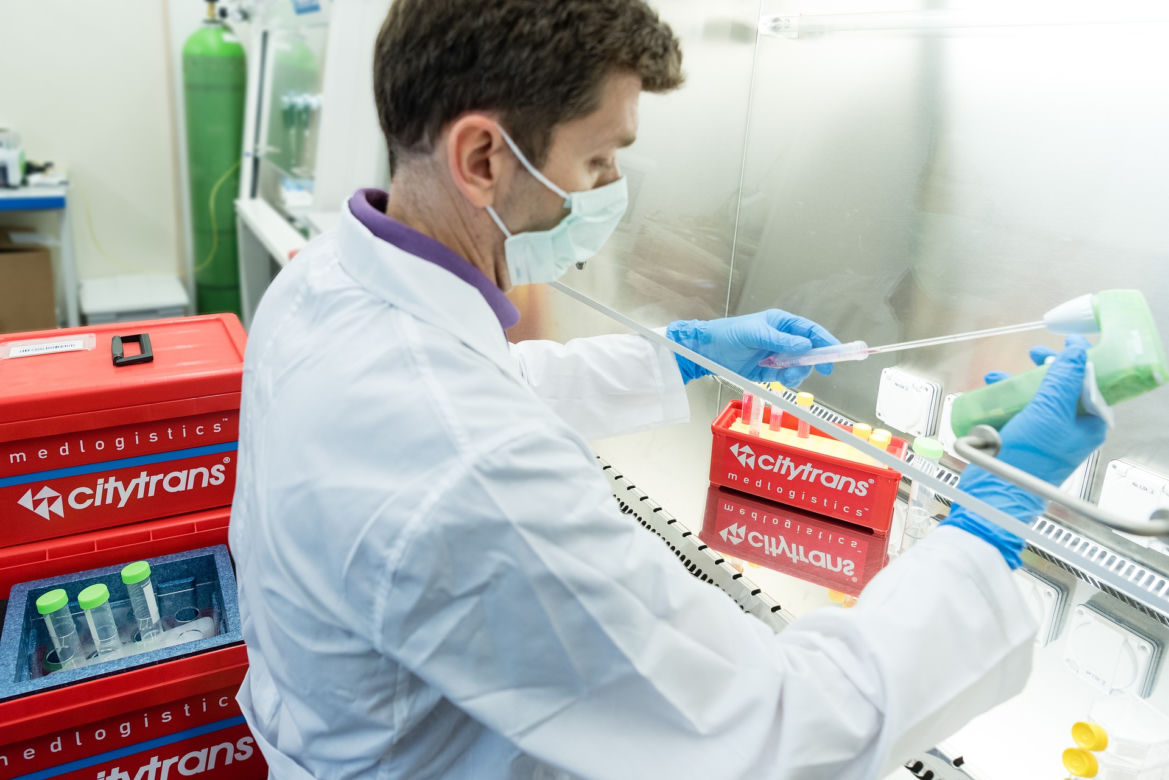 Oferty pracy Warszawa: Laborant
