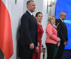 Prezydent w Dzień Kobiet wręczył odznaczenia zasłużonym kobietom