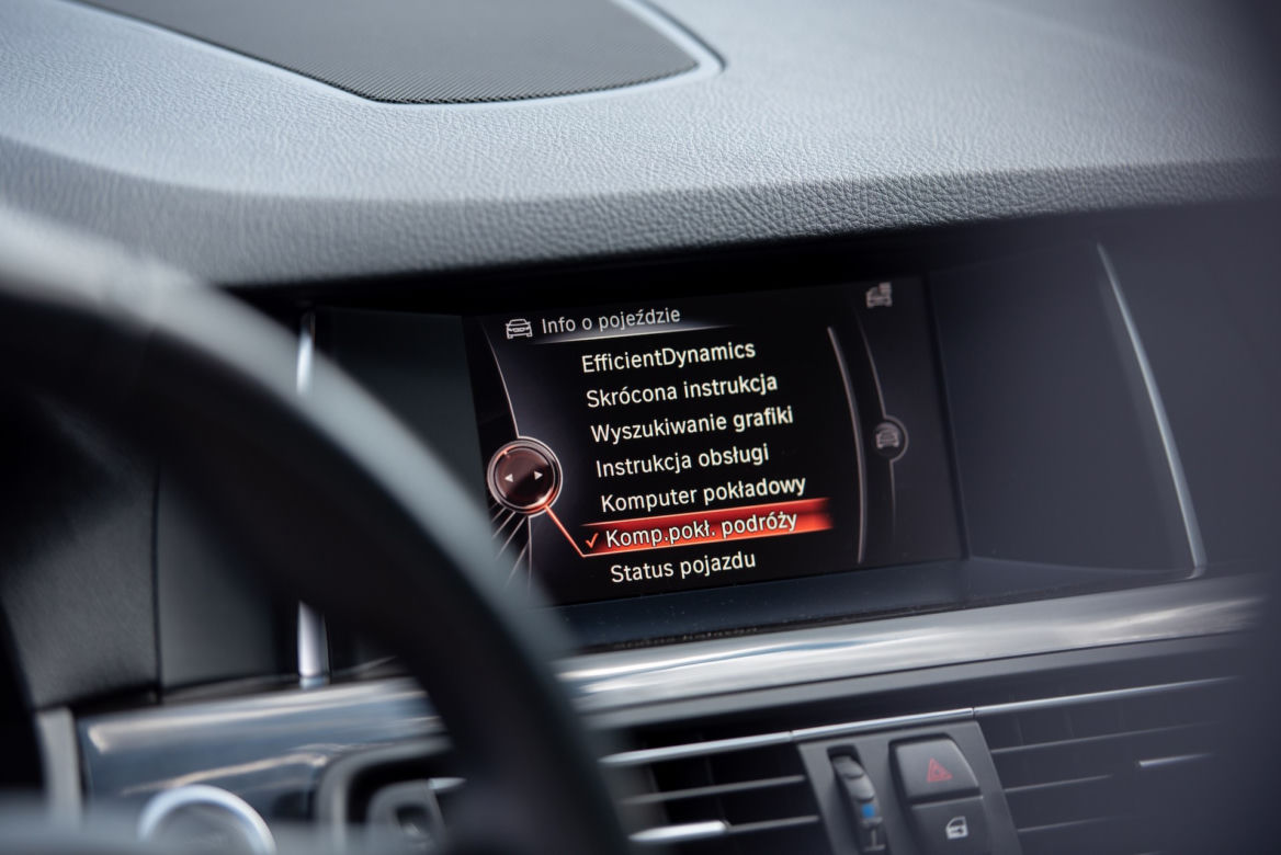 BMW 520d F10