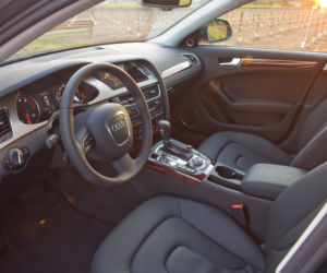 Audi A4 sedan