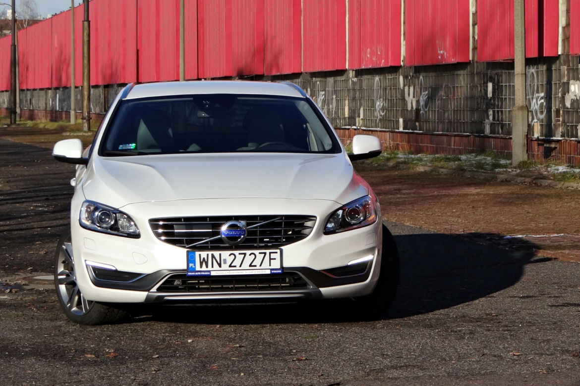 Volvo V60 D5 AWD Polestar