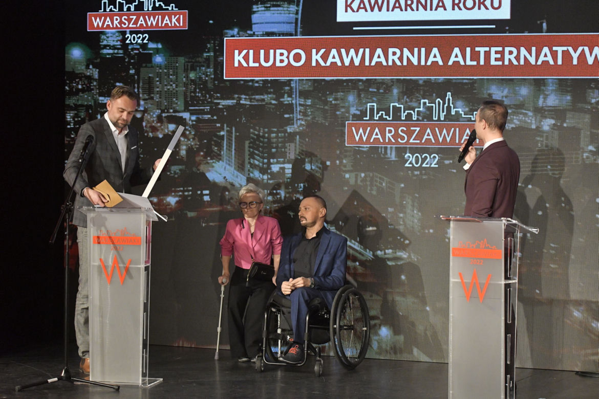Gala Plebiscytu Warszawiaki w obiektywie