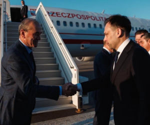 Premier Donald Tusk w Korei i Japonii