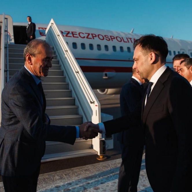 Premier Donald Tusk w Korei i Japonii