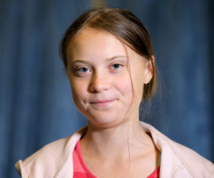 Greta Thunberg
