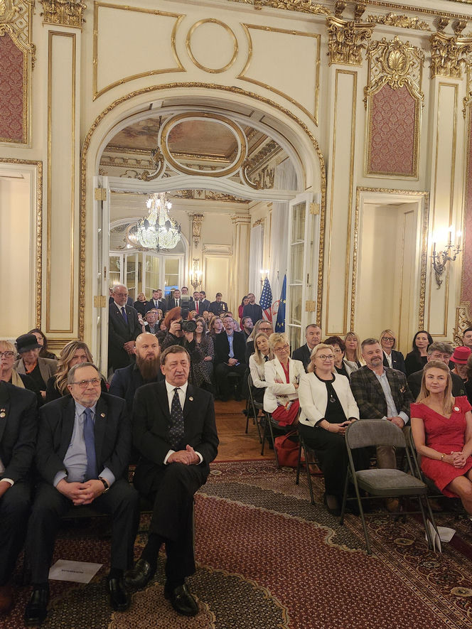 Święto Niepodległości w Konsulacie Generalnym RP w NY