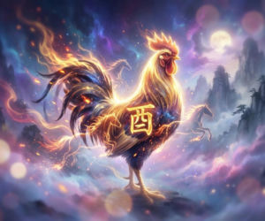 Horoskop chiński 2026 - Kogut. Co Cię czeka w Roku Konia?