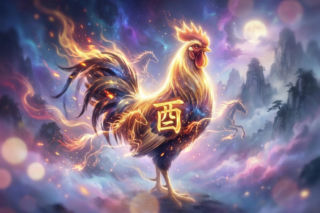 Horoskop chiński 2026 - Kogut. Co Cię czeka w Roku Konia?