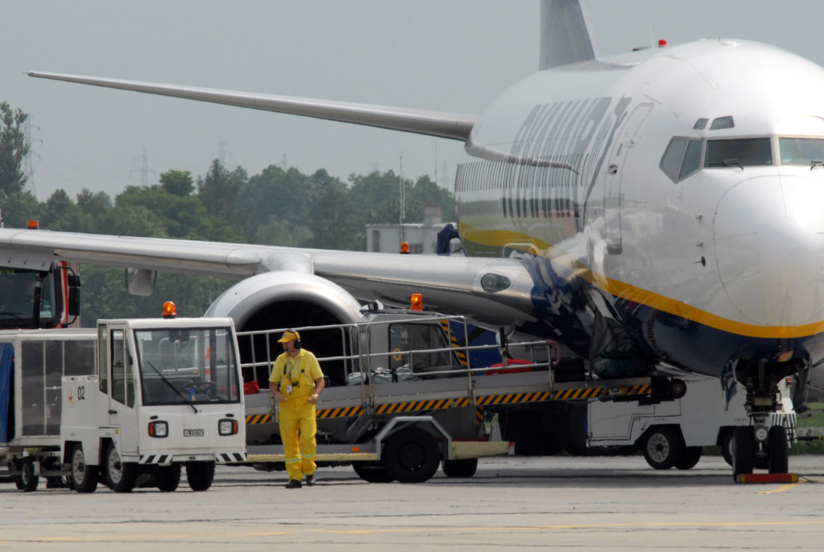 Ryanair 
