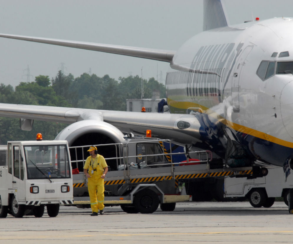 Ryanair 