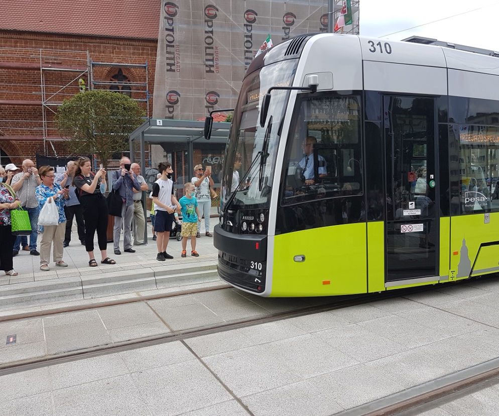 Gorzów tramwaj