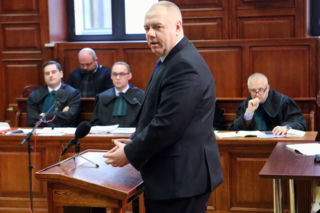 Sasin: Chcieli rozbić miesięcznicę