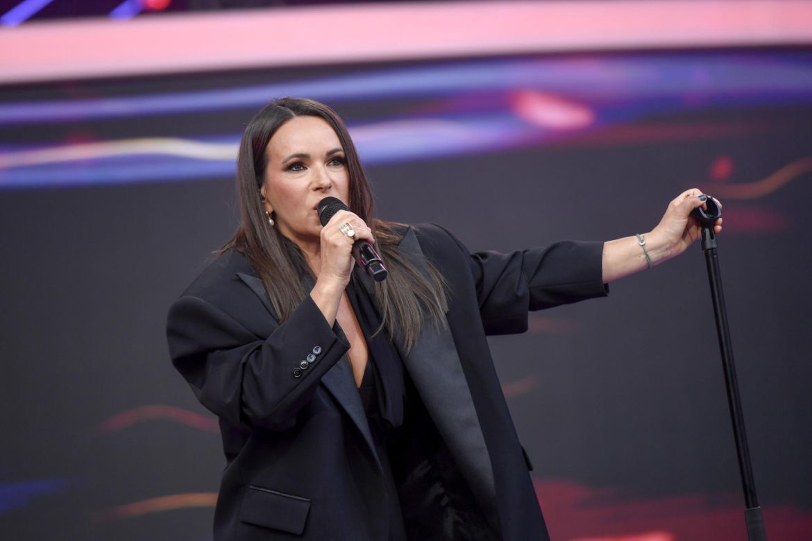 Kasia Kowalska zdradza sekrety urody i świetnej formy