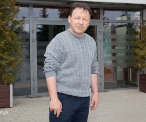 Na dobre i na złe odc. 565. Jarosław Górski (Zbigniew Zamachowski)