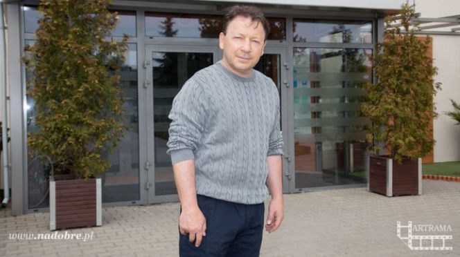 Na dobre i na złe odc. 565. Jarosław Górski (Zbigniew Zamachowski)