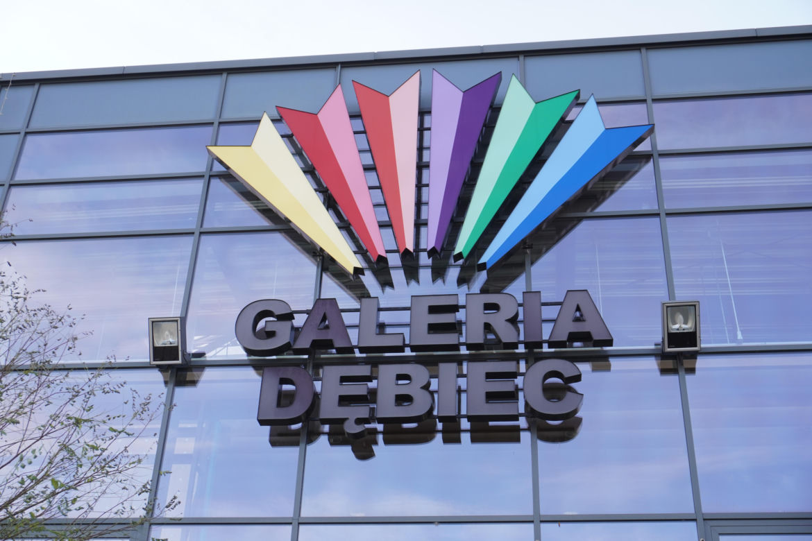 Galeria Dębiec 