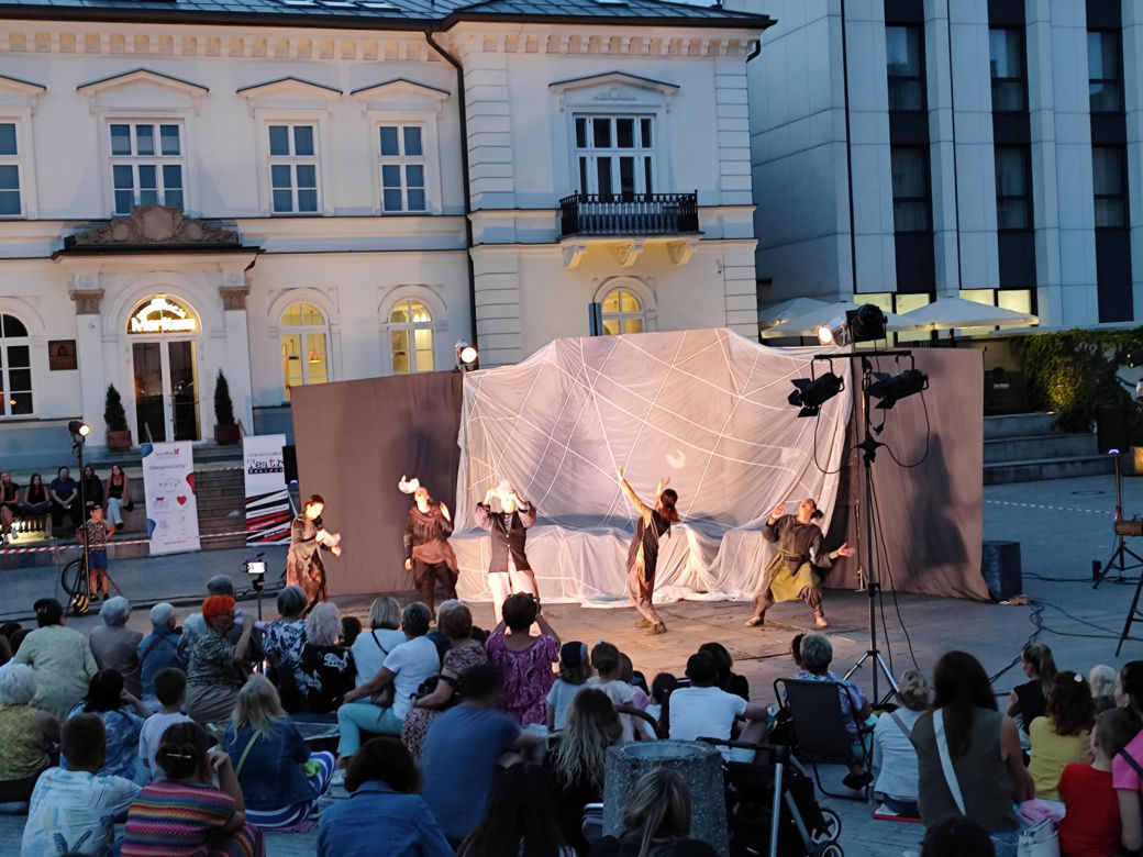 Za nami kolejne spotkanie z cyklu Ulica Teatralna!