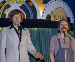ZENON LASKOWIK, BOHDAN SMOLEŃ