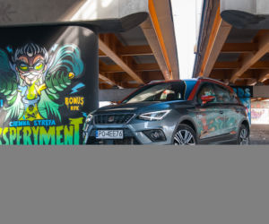 Seat Arona 1.0 TSI 115 KM 6MT