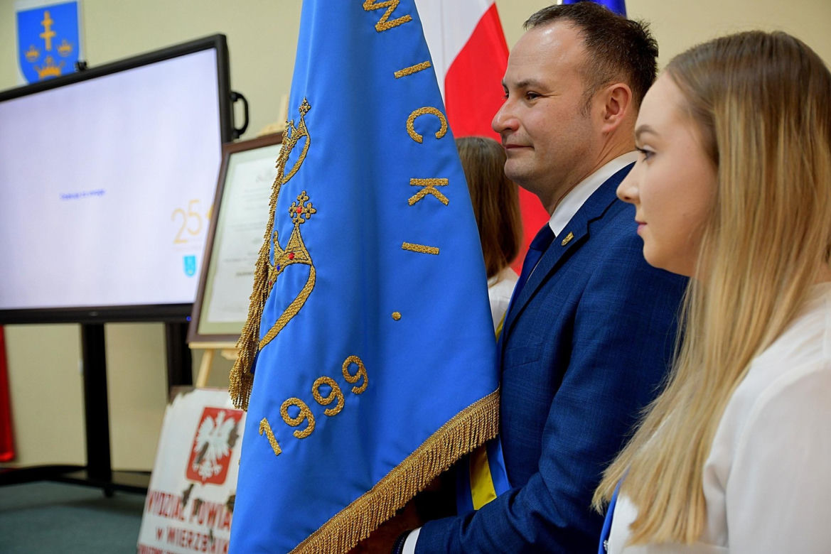 25 lat Powiat Starachowice 