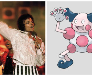Te gwiazdy wyglądają jak... Pokemony