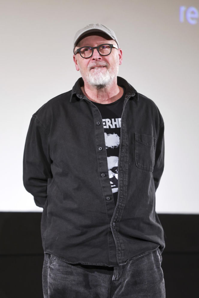 Takiego Smarzowskiego nie znacie! "Zaczynam od komedii romantycznej"… a kończę skandalem!