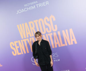 uroczysta premiera filmu Wartość sentymentalna