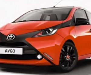Toyota Aygo 2014