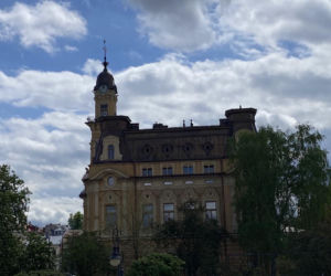 To już koniec prac remontowych.  W sobotę wielkie otwarcie ratusza w Nowym Sączu