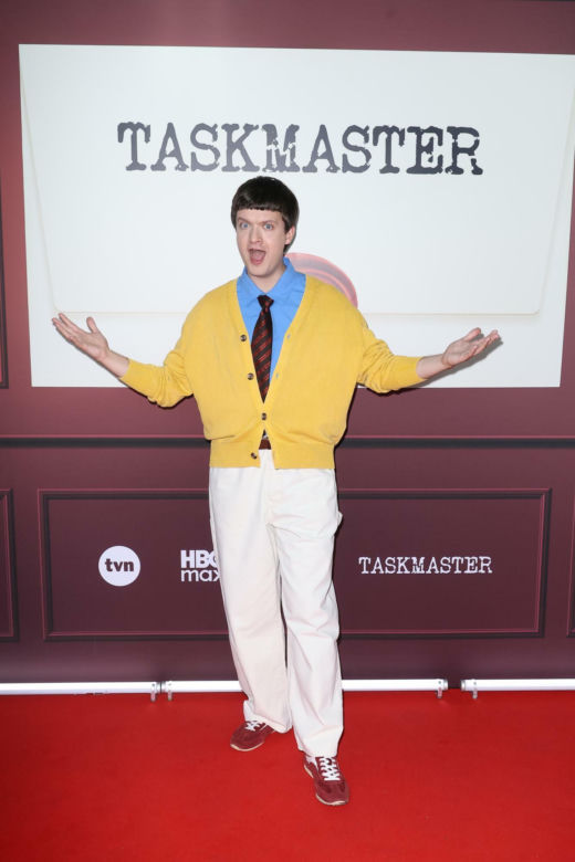 Nowi uczestnicy programu "Taskmaster"