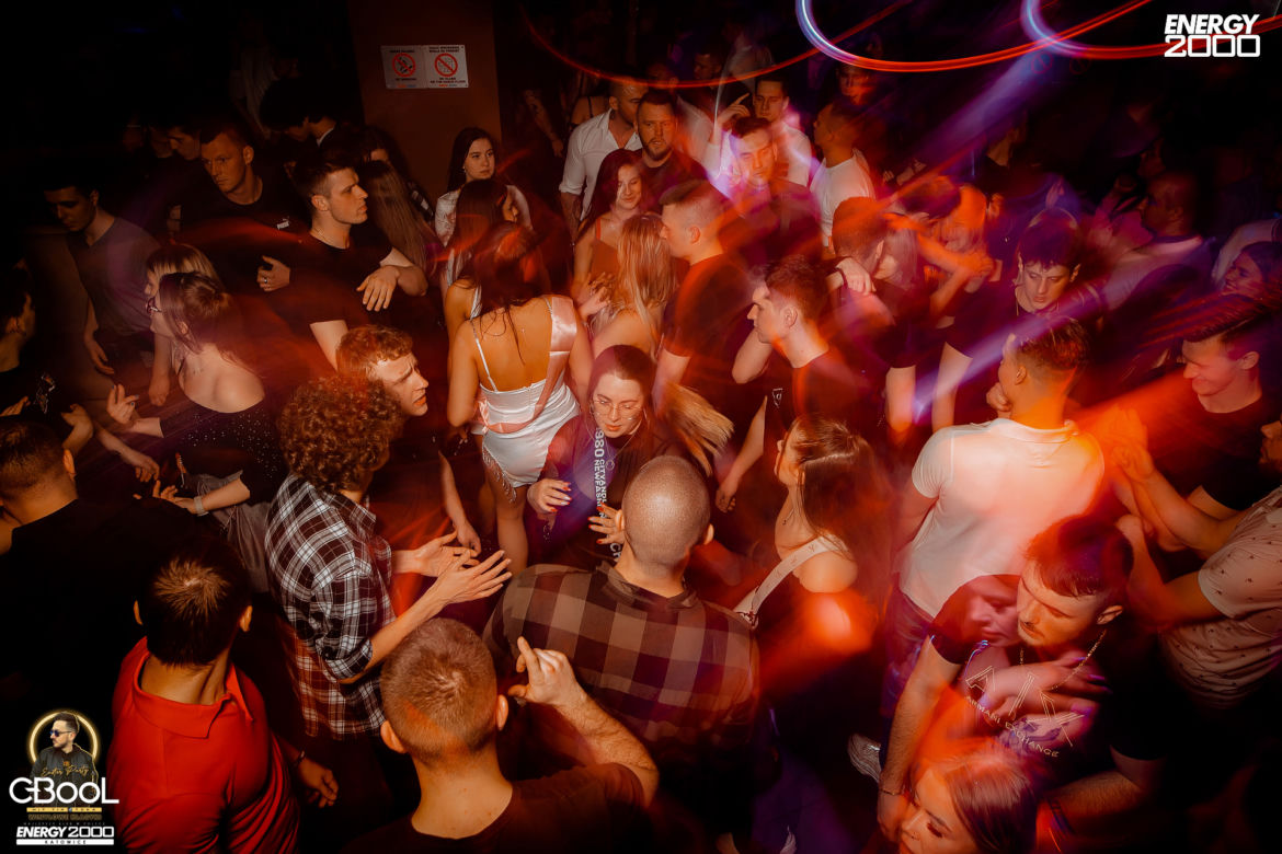 Wielkanocne party i C-Bool w Energy 2000 w Katowicach