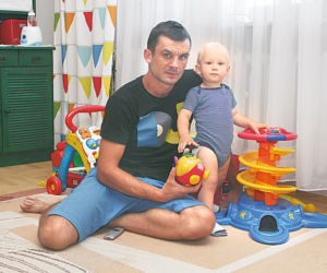 Urodziła synka i zasnęła na siedem miesięcy