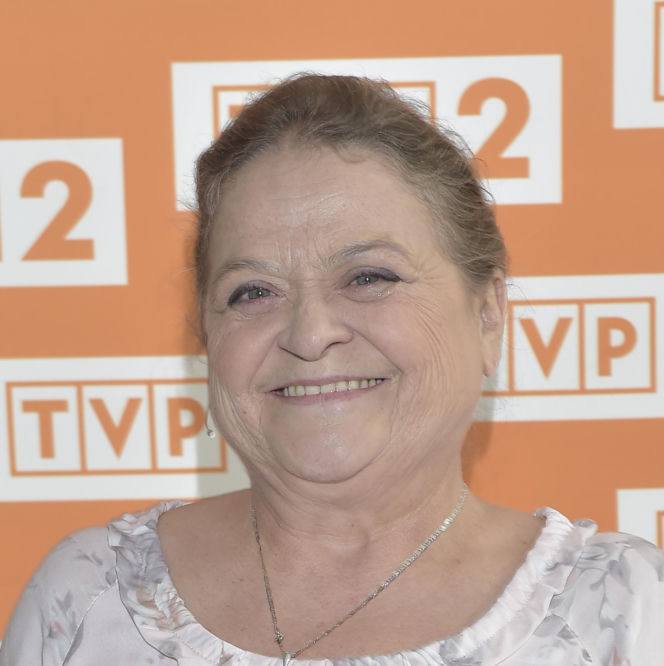 Tak dziś wygląda Babka z "Rancza". Aktorka dodała nowe zdjęcie i wywołała poruszenie
